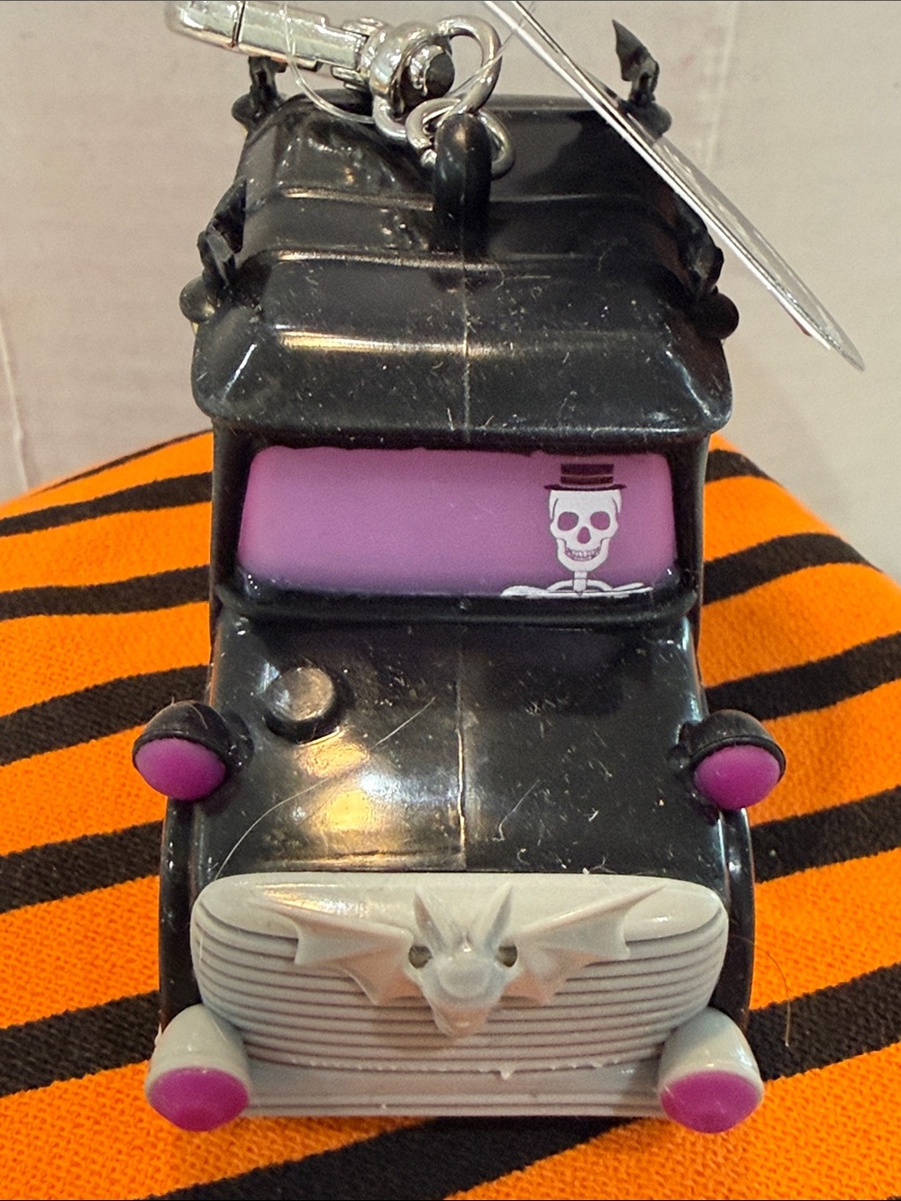 Bath & Body Works Light-Up/Sound Hearse Car POCKETBAC holder NWT - Picture 7 of 9